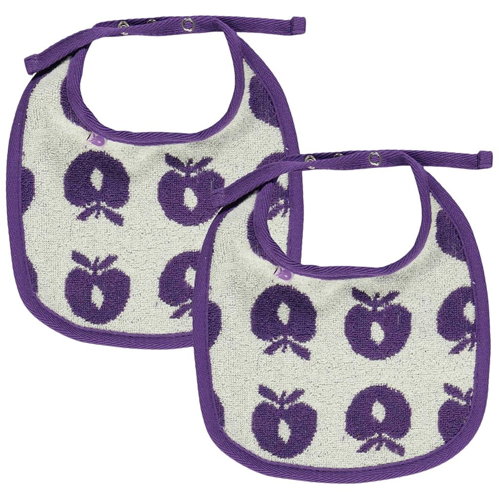 2-Pack Lappuja Apples Purple