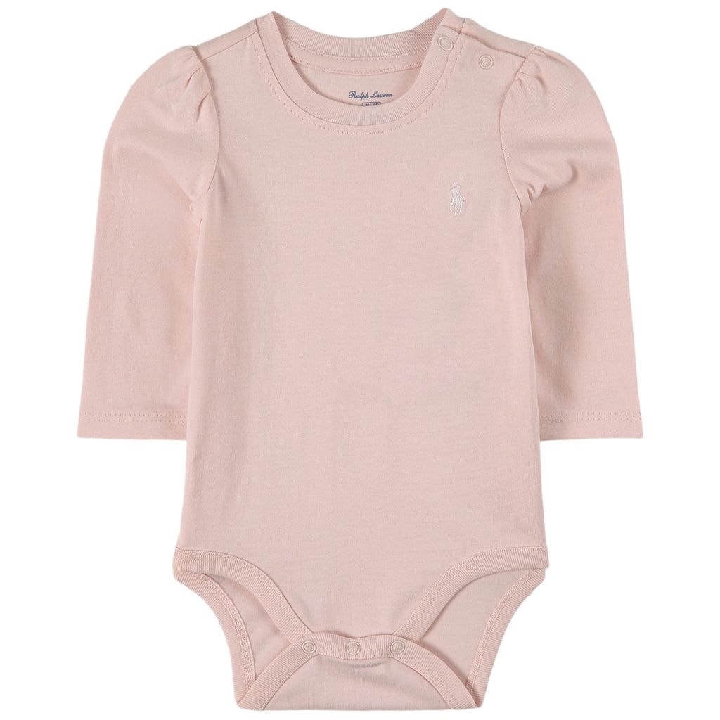 Branded Baby Body Pale Pink