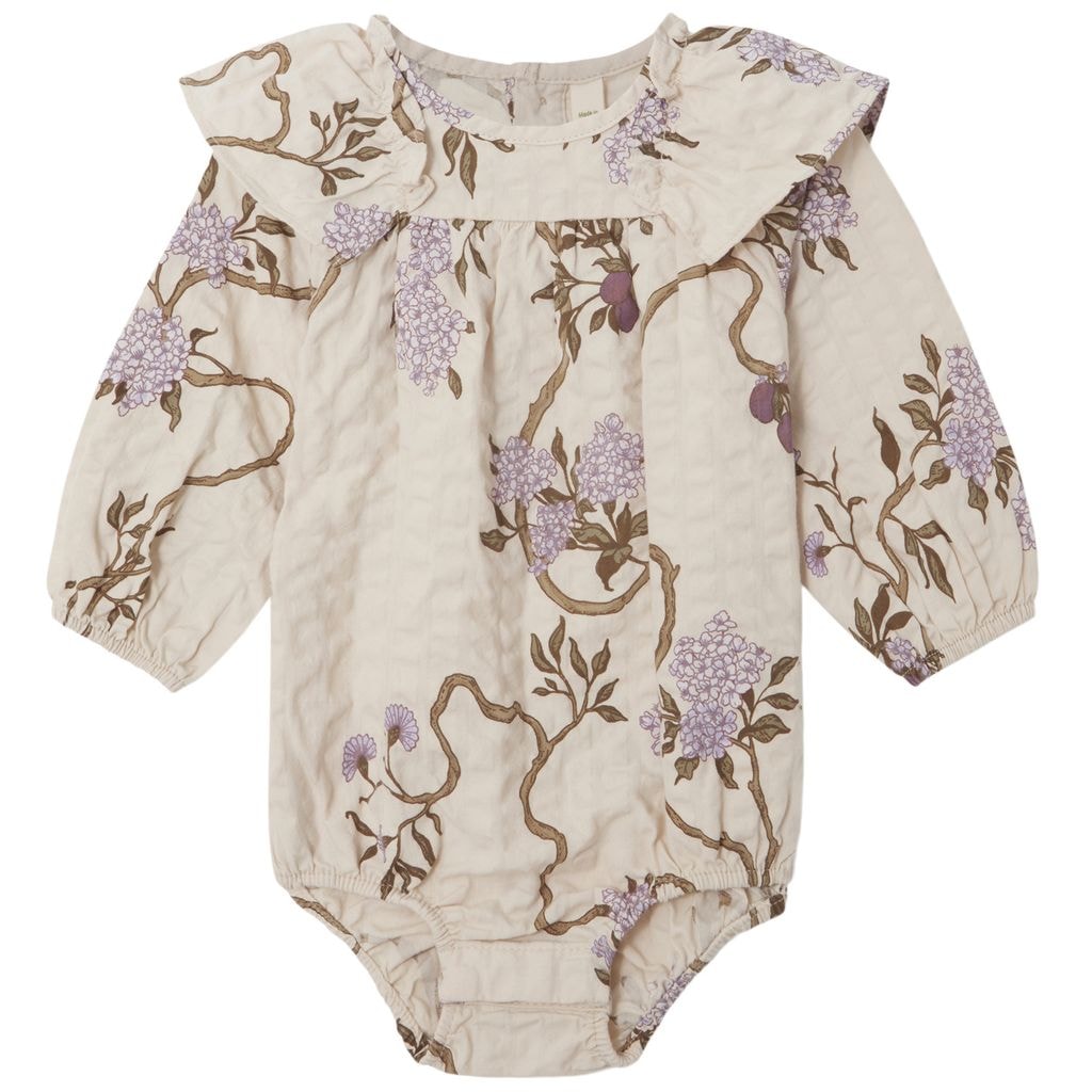 Floral Romper Tree of Life