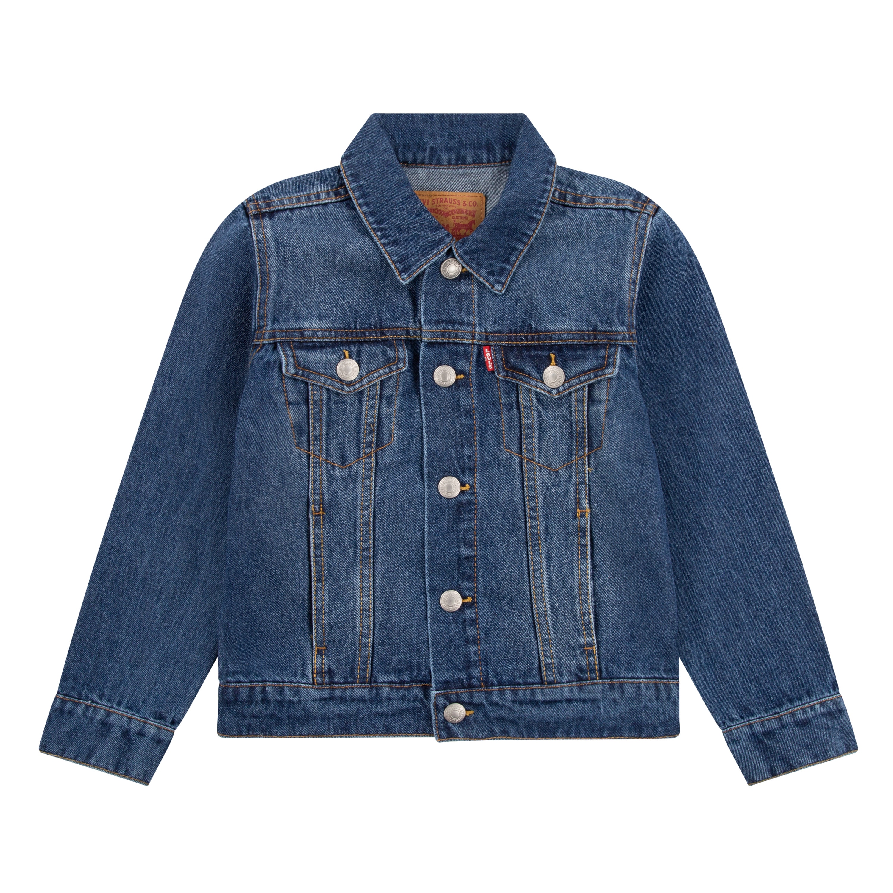Jeansjacka Bristol