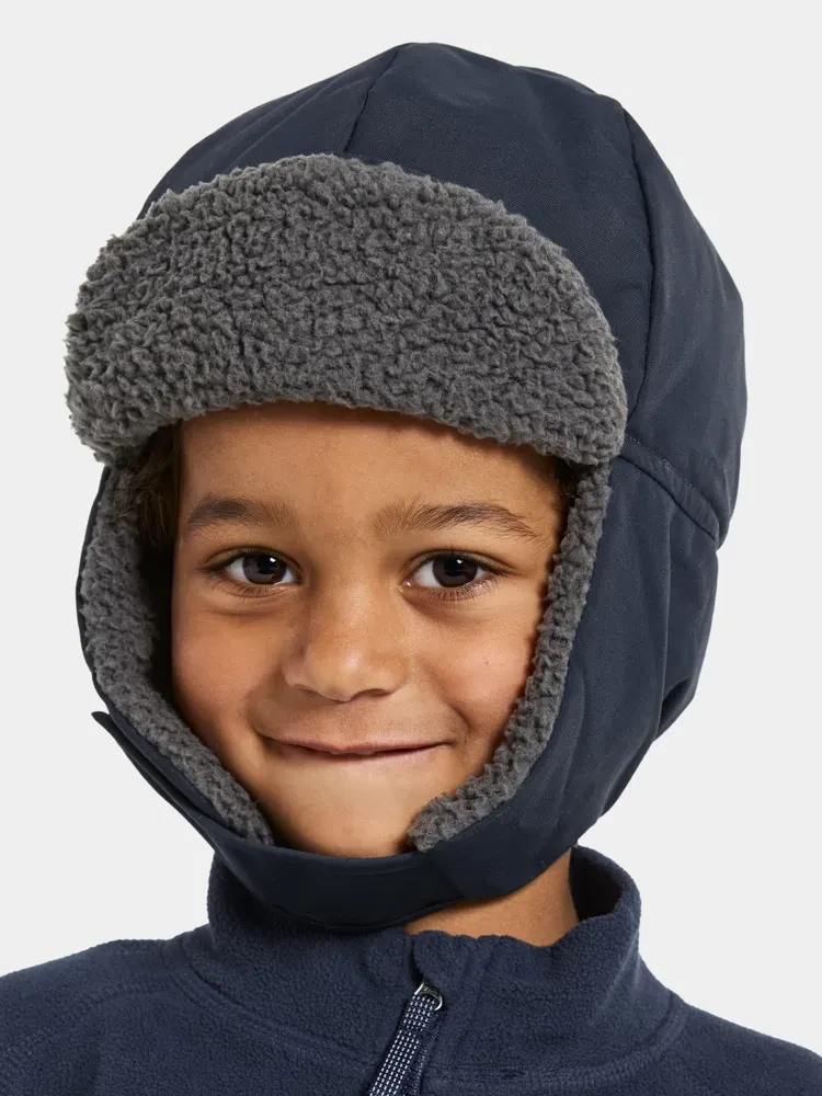 Biggles Cap 7 Navy