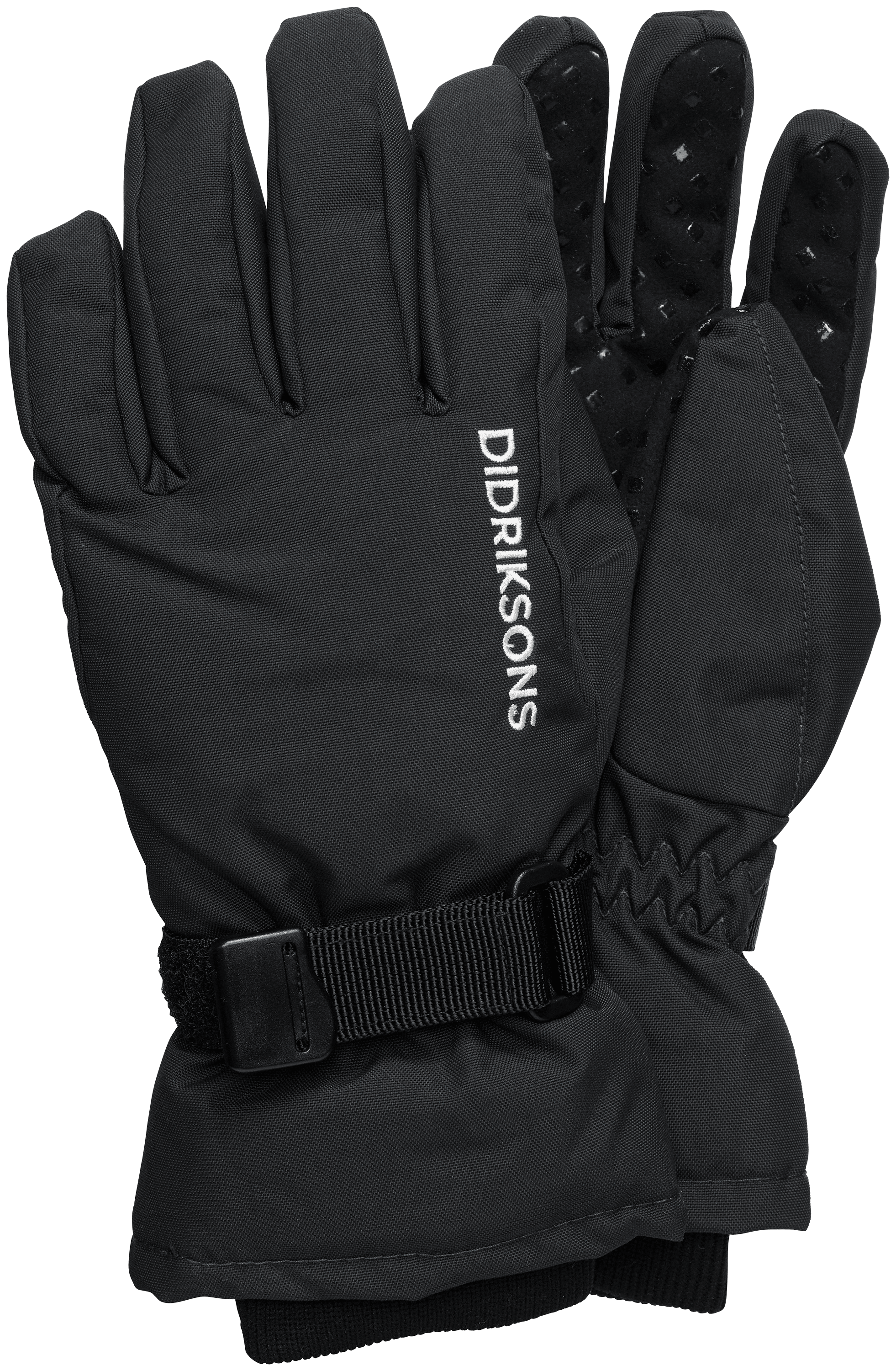 Biggles 3 Gloves Black