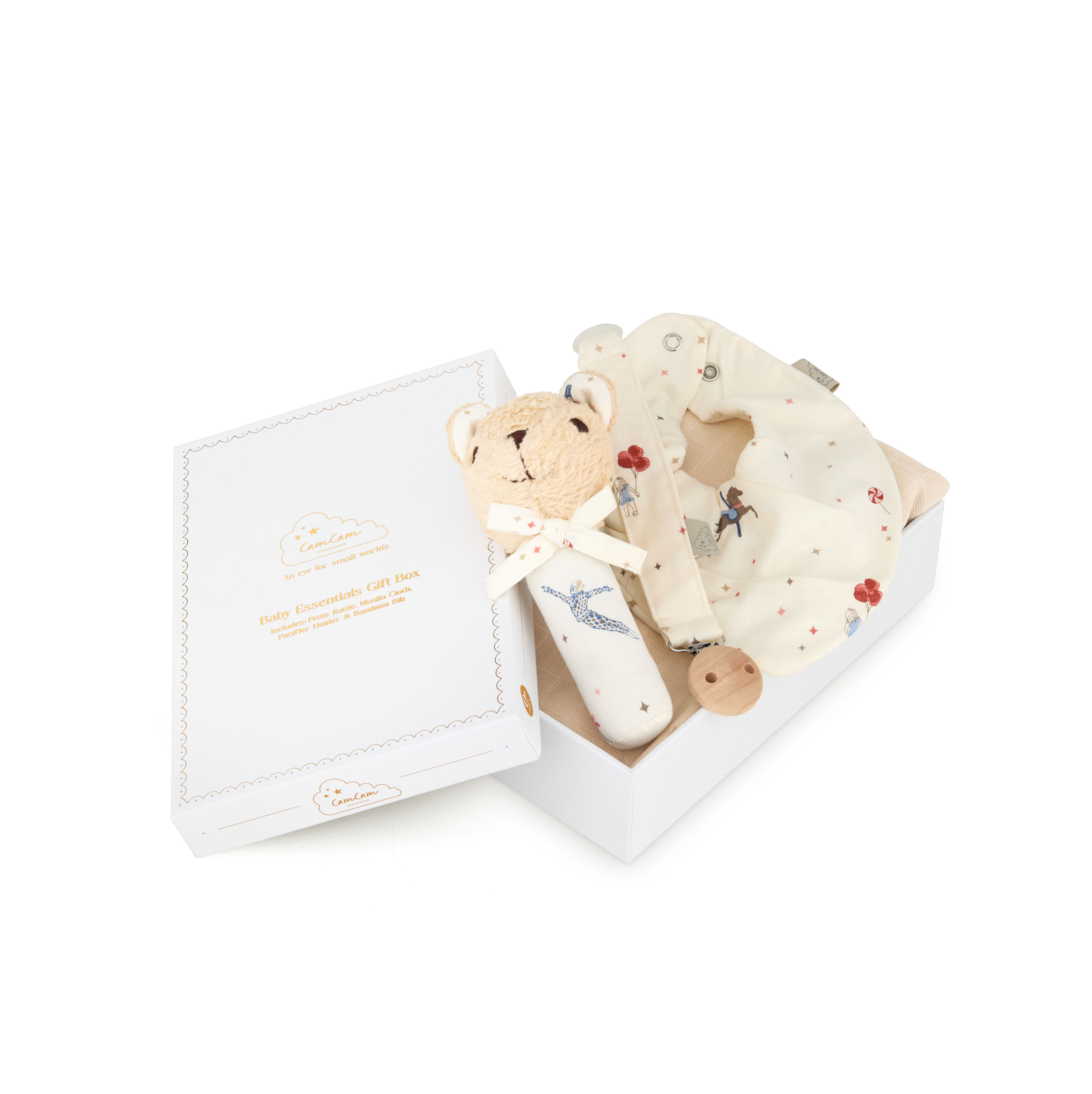Presentbox För Nyfödda Carousel