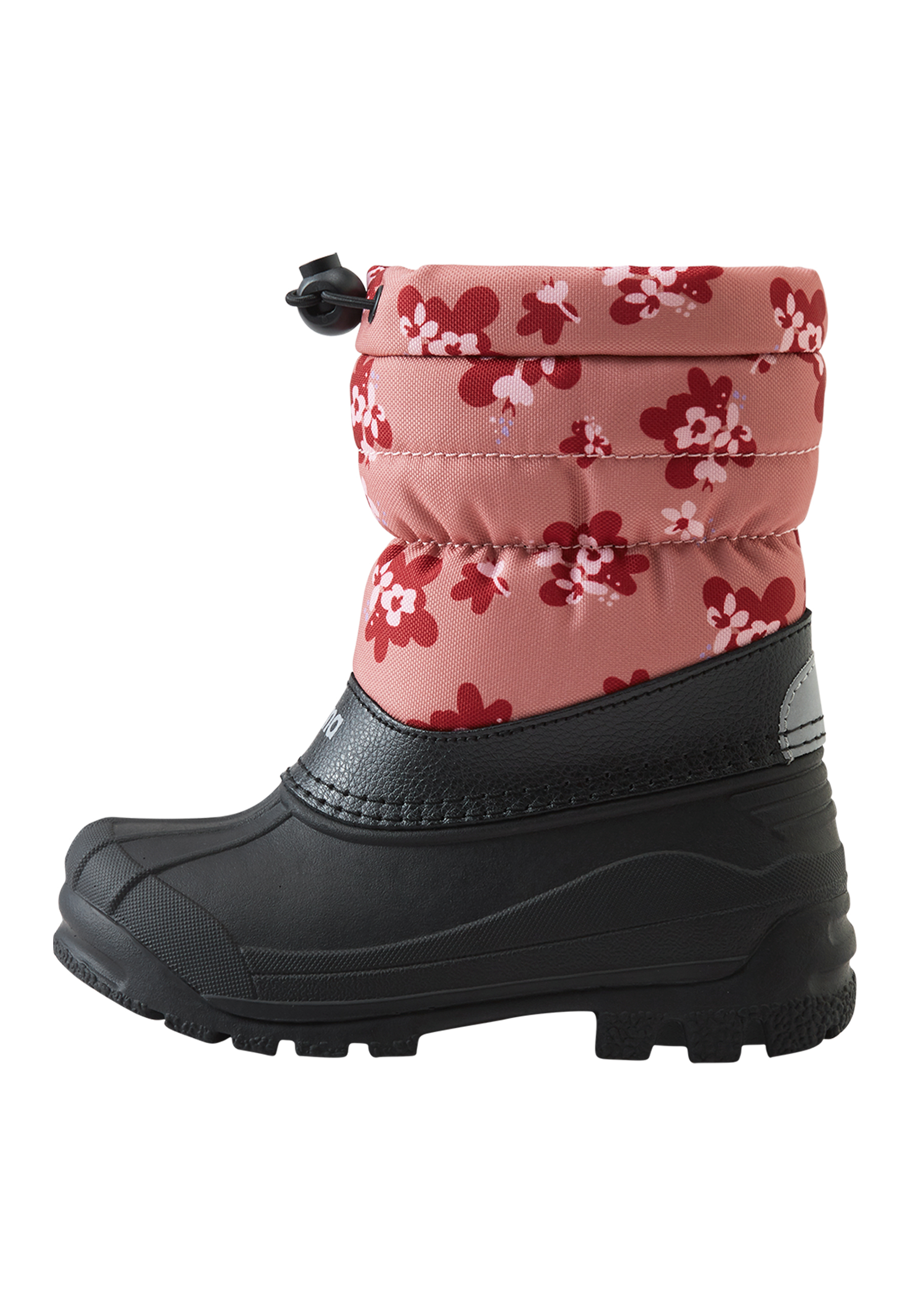 Nefar Vinterstövlar Rose Blush