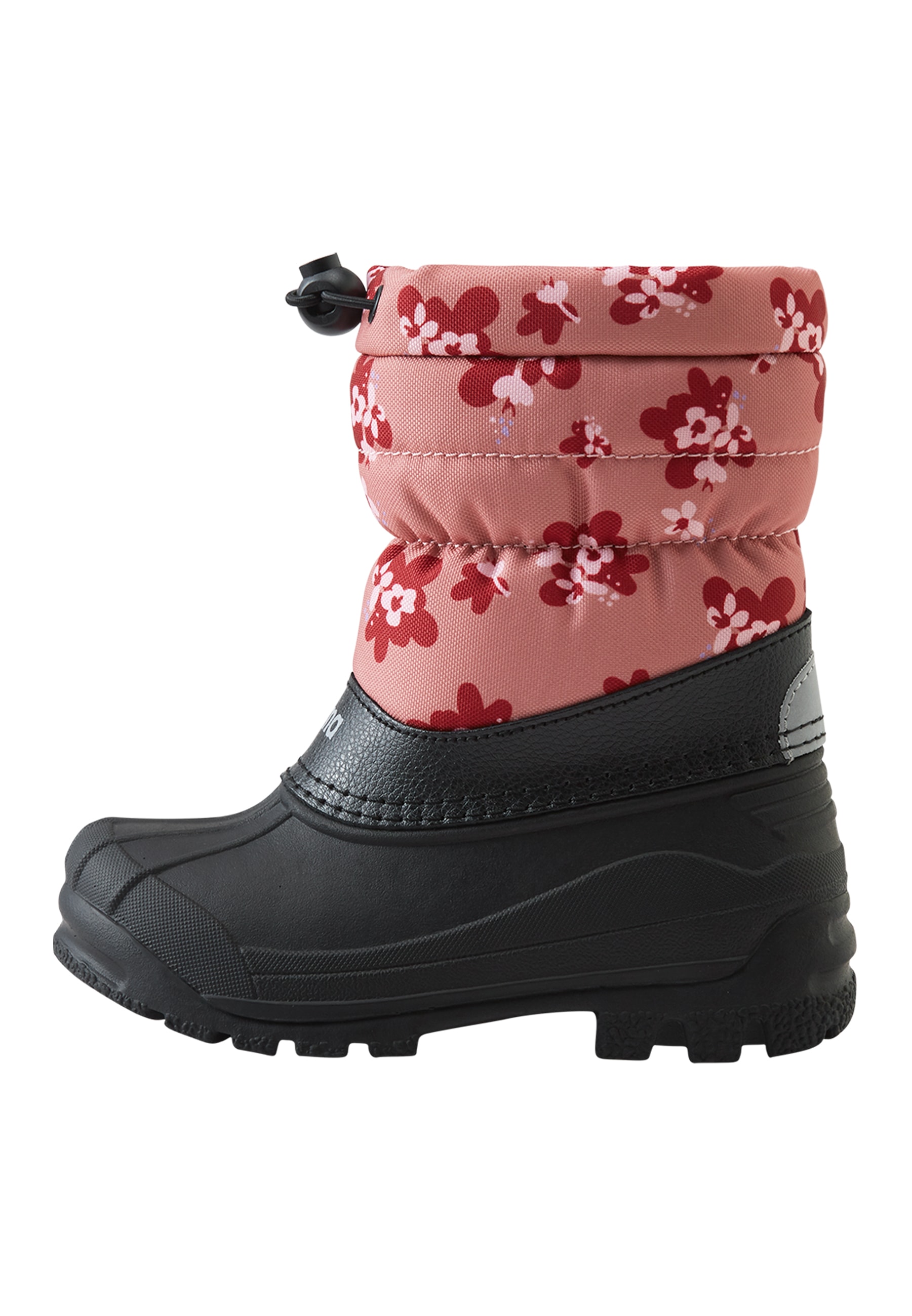 Nefar Talvisaappaat Rose Blush