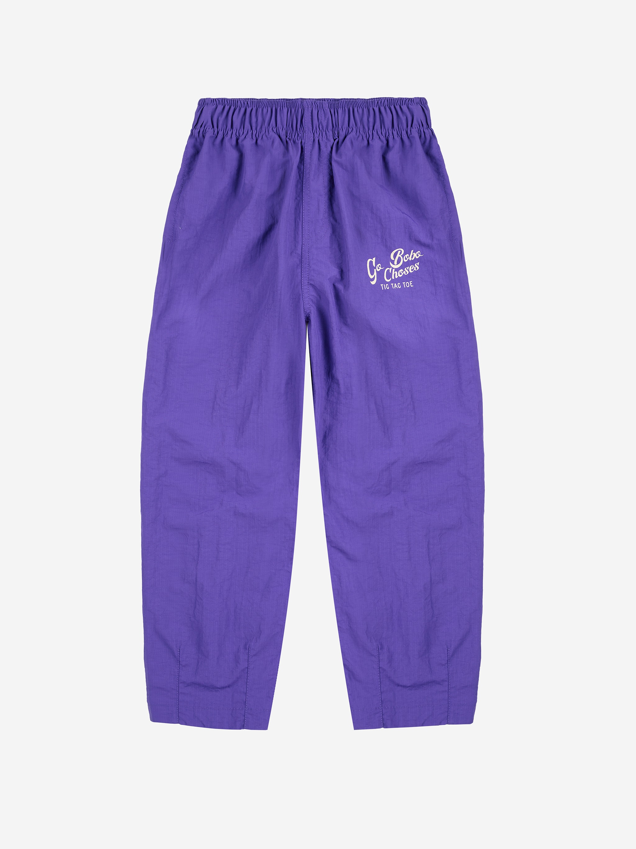 Go Bobo Tracksuit Pants Violet