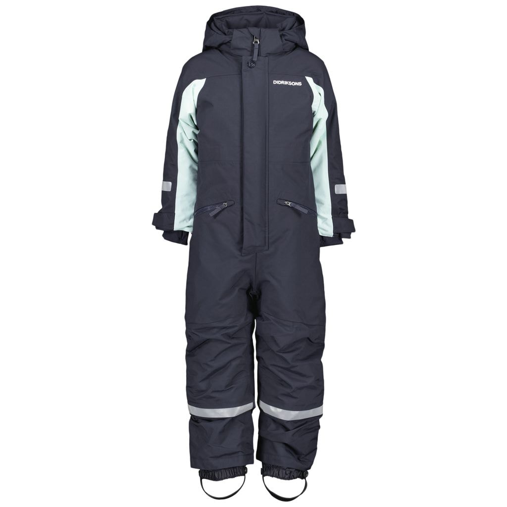 Neptun Winter Coverall Navy -talvihaalari
