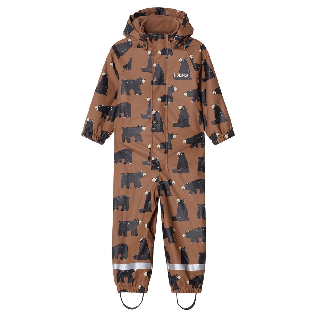 Douglas Vuorattu Sadehaalari Black Bear