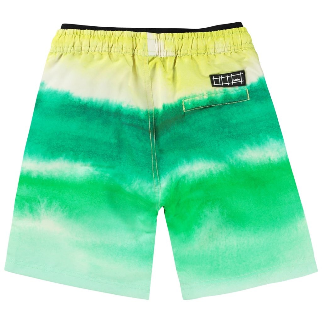 Neal Badbyxor Aqua Green