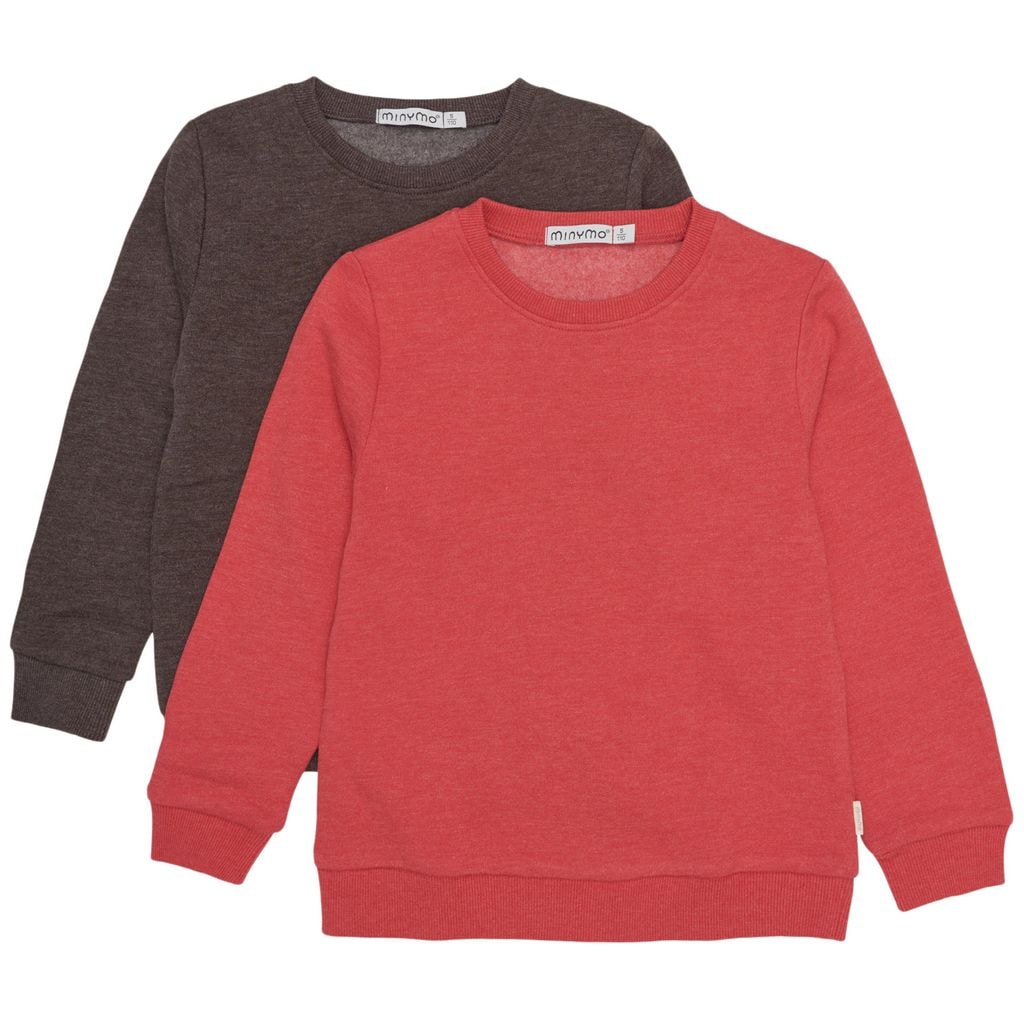 Sweatshirt I 2-pack Tomato Puree