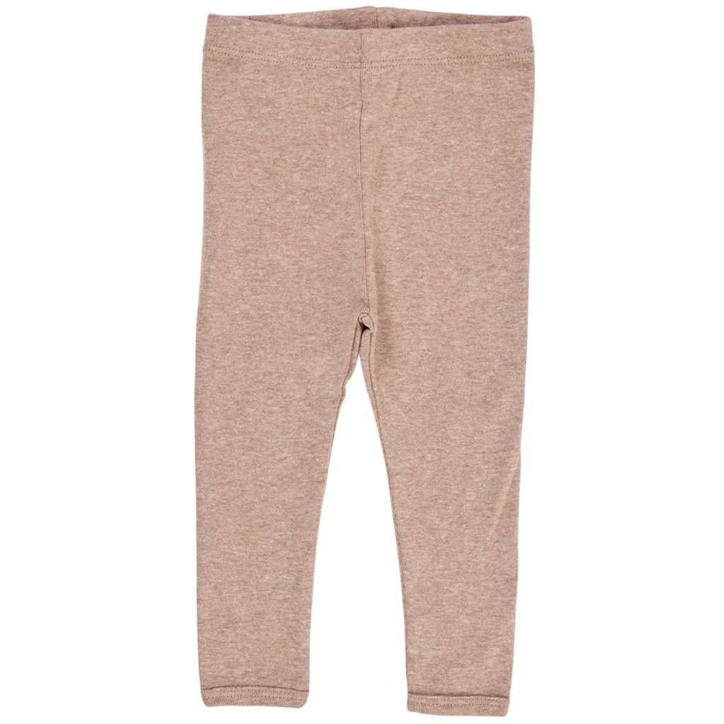 Leggings Natural Melange