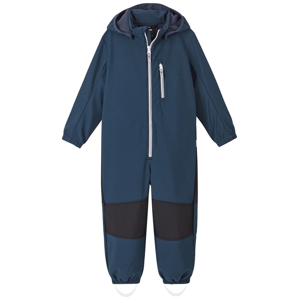 Nurmes Softshell-haalari Laivastonsininen