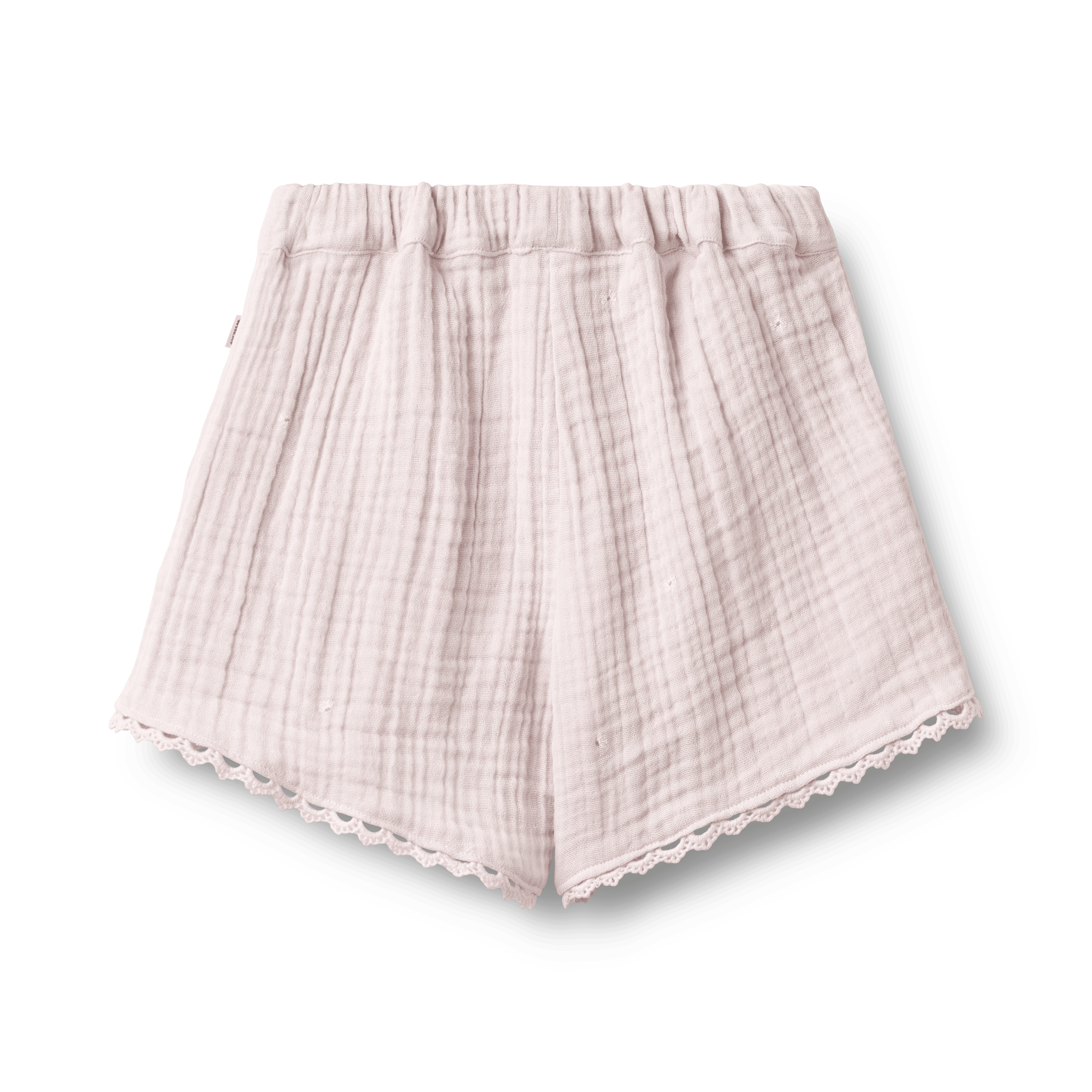 Shorts Lace Eileen Purple Light Flowers