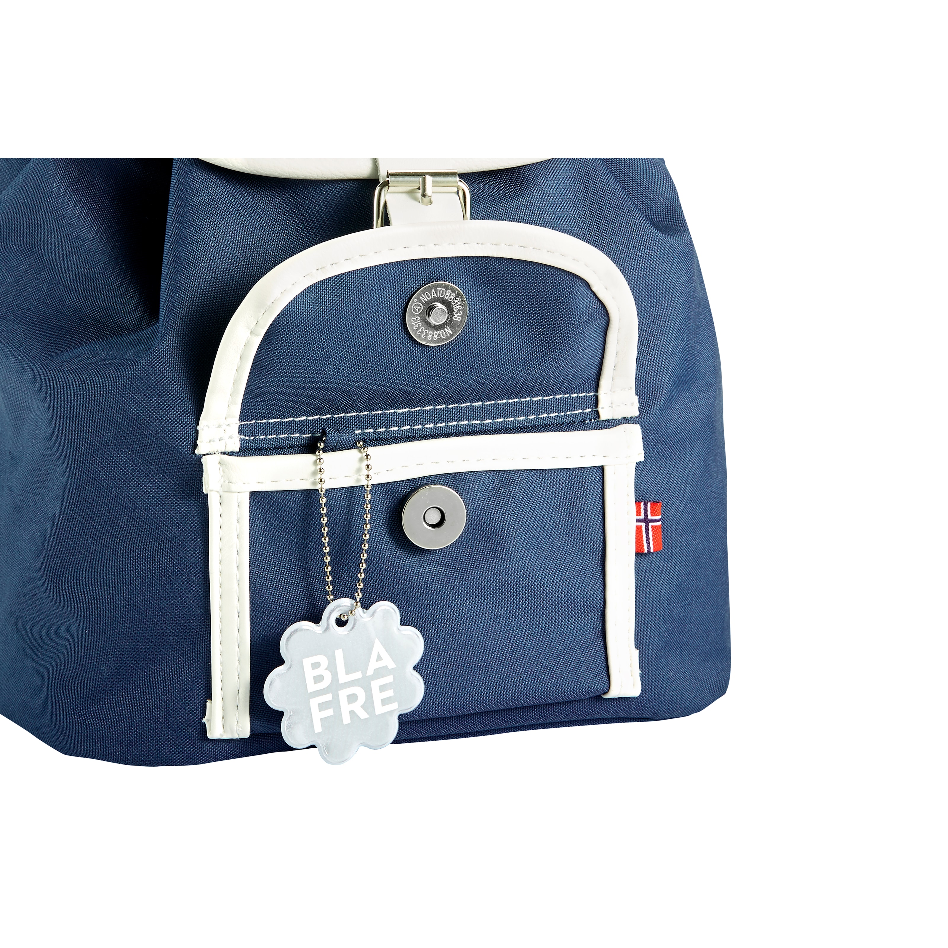 Reppu 6 L Dark Blue