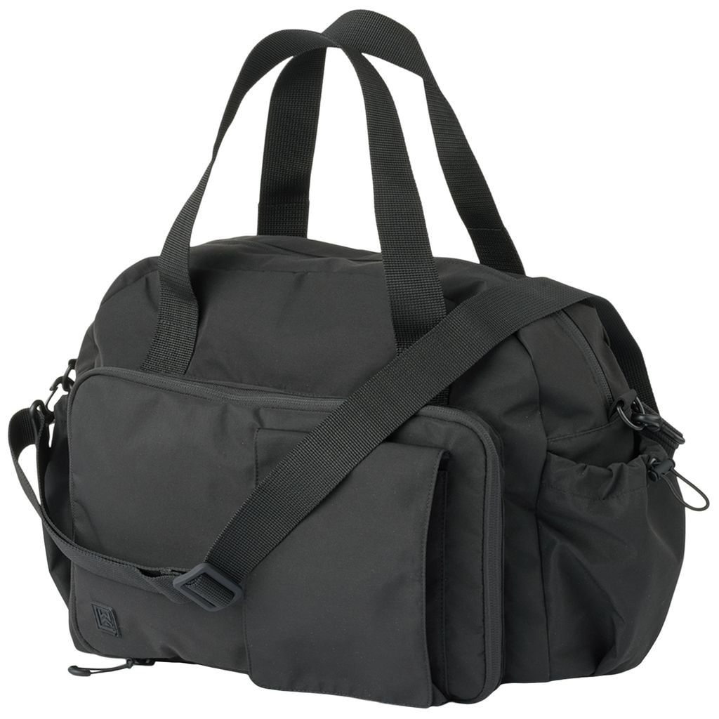 Carly Skifteveske Black