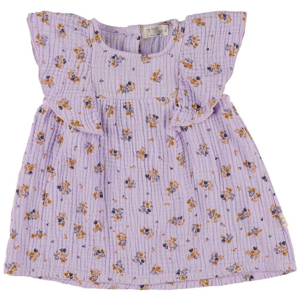 Sophia Dress Light Purple