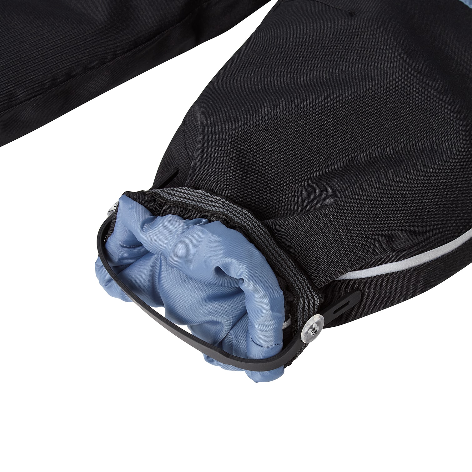 Chamonix Vinteroveralls Flintstone Blue