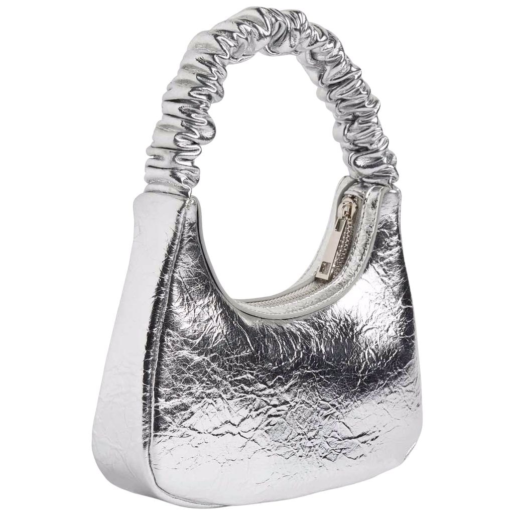 June Handbag Silver