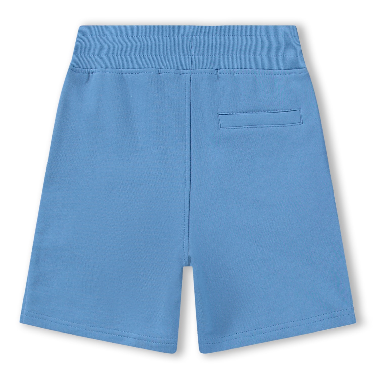 GOTS Alw Mjukisshorts Blue Tide