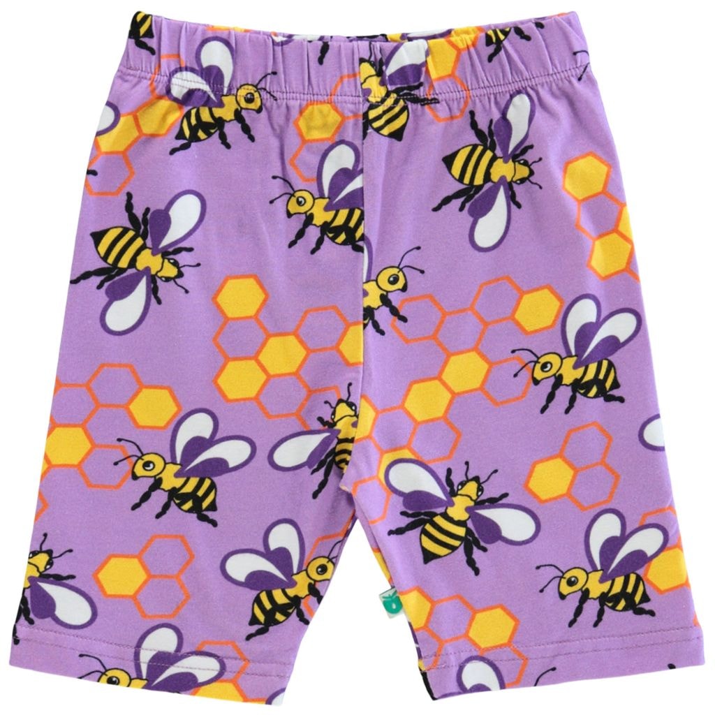 Painetut Shortsit Mehiläisillä Viola