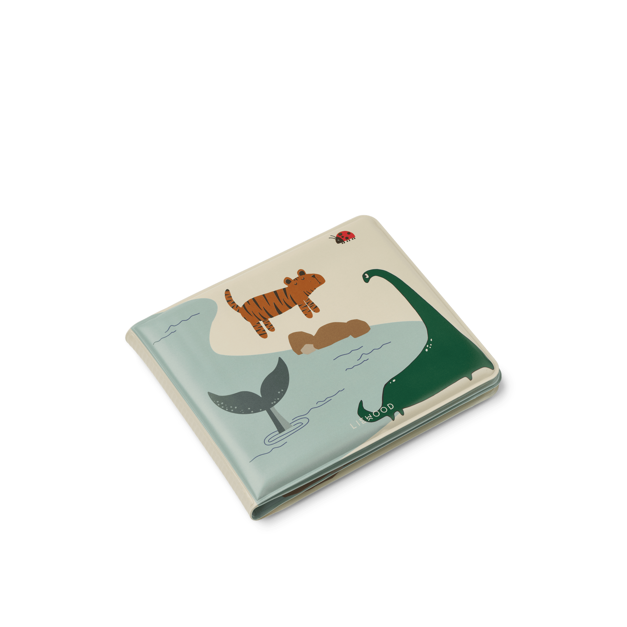 Waylon Badebok Classic Animal Sandy