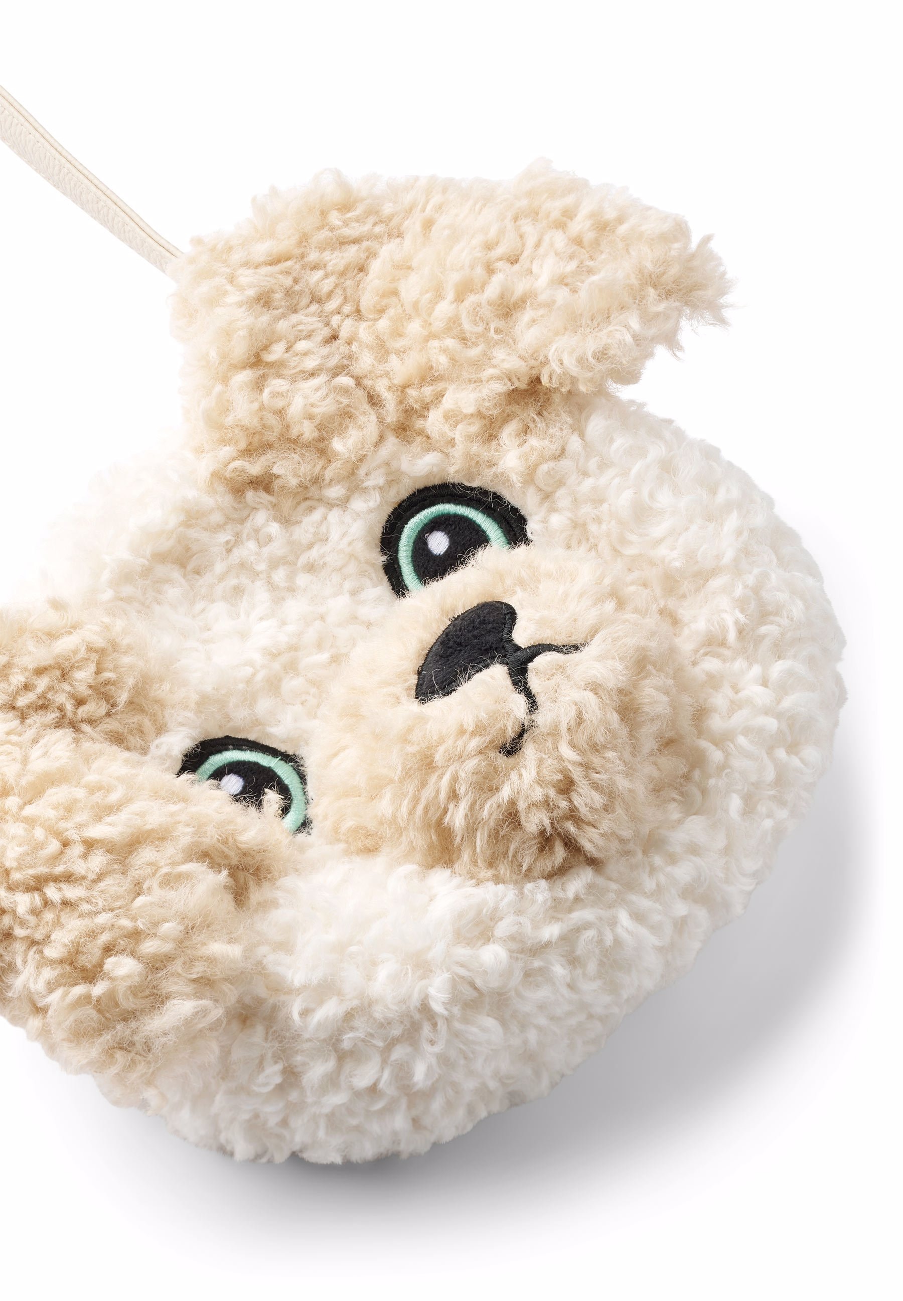 Poodle Laukku Pearled Ivory