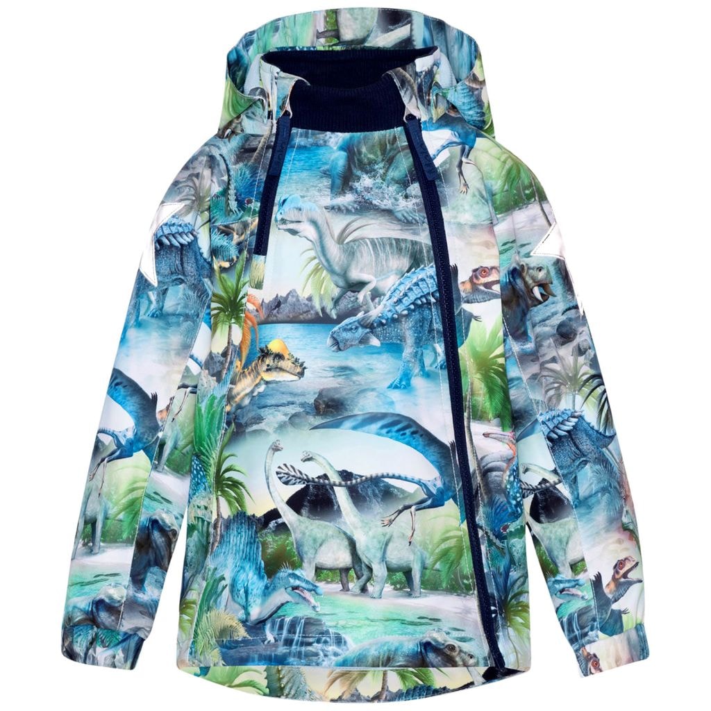 Hopla Jakke Dino Fantastic