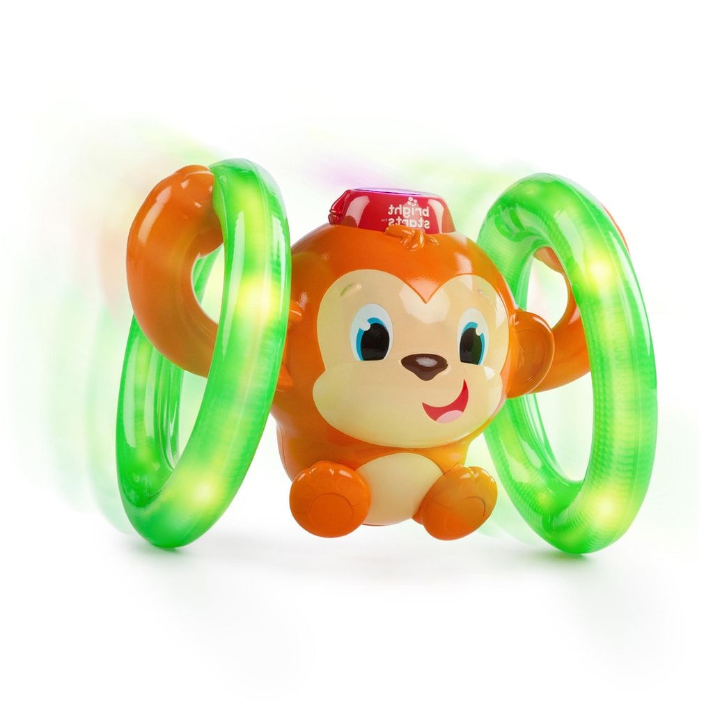 Roll & Glow Monkey™ Leksak