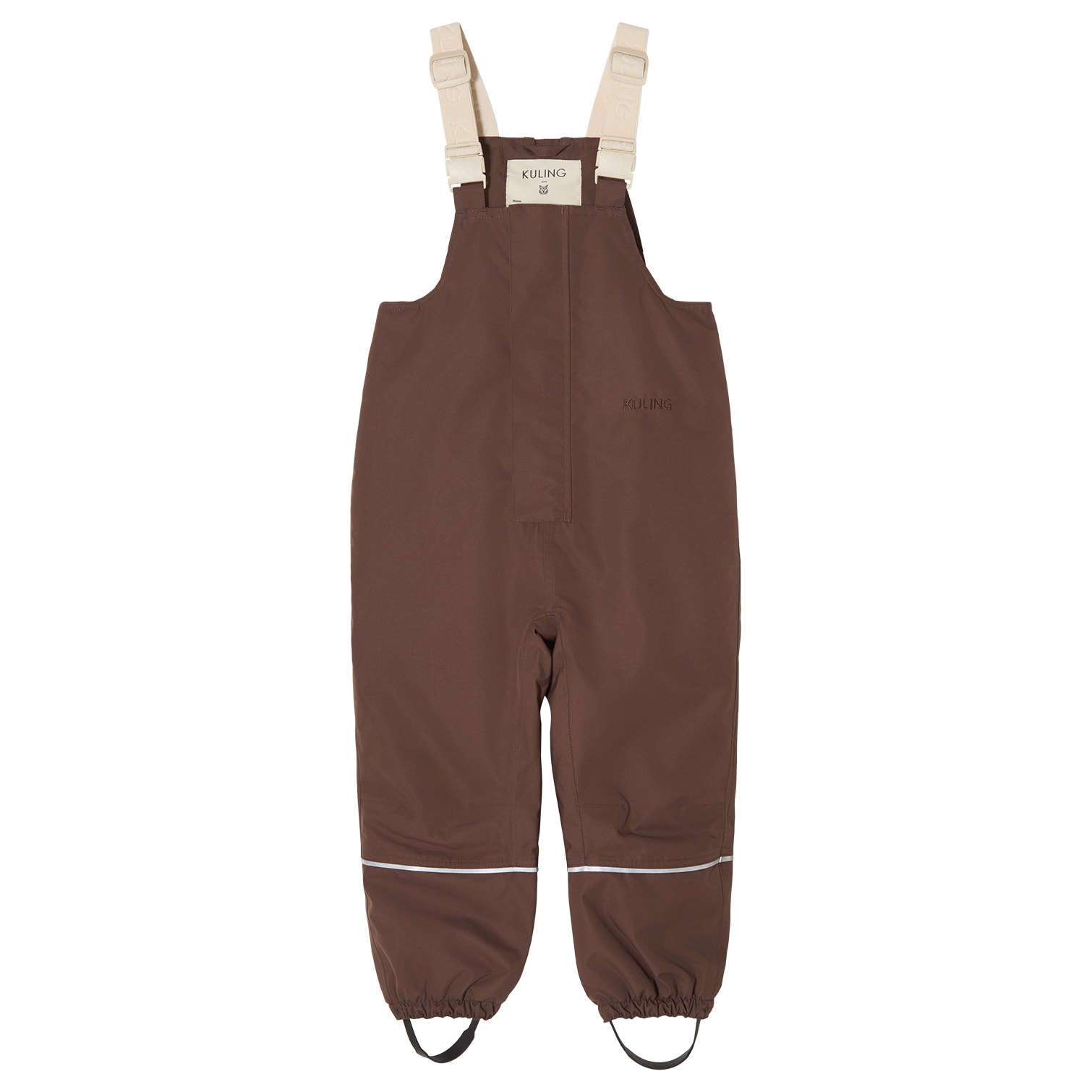 Whistler Termobukser Brown