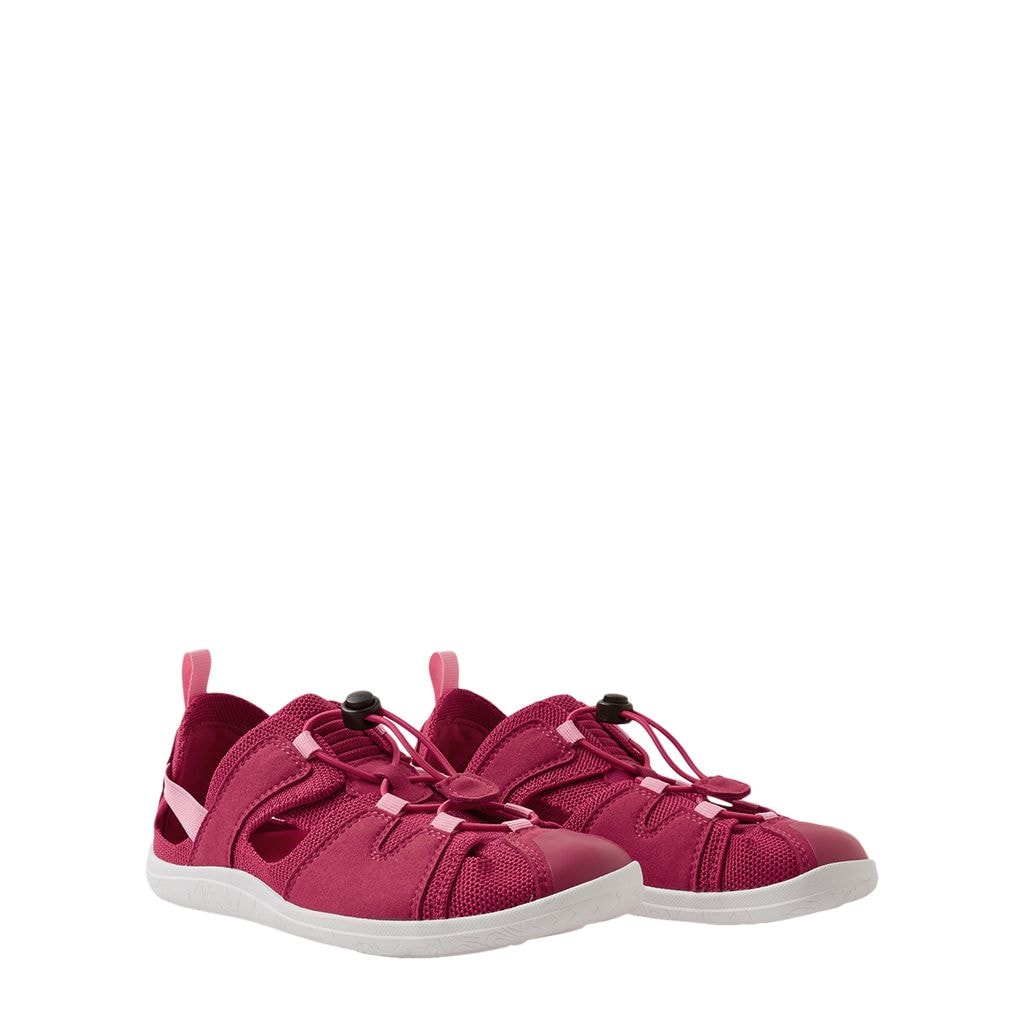 Valoa Barfotsandaler Bright Berry