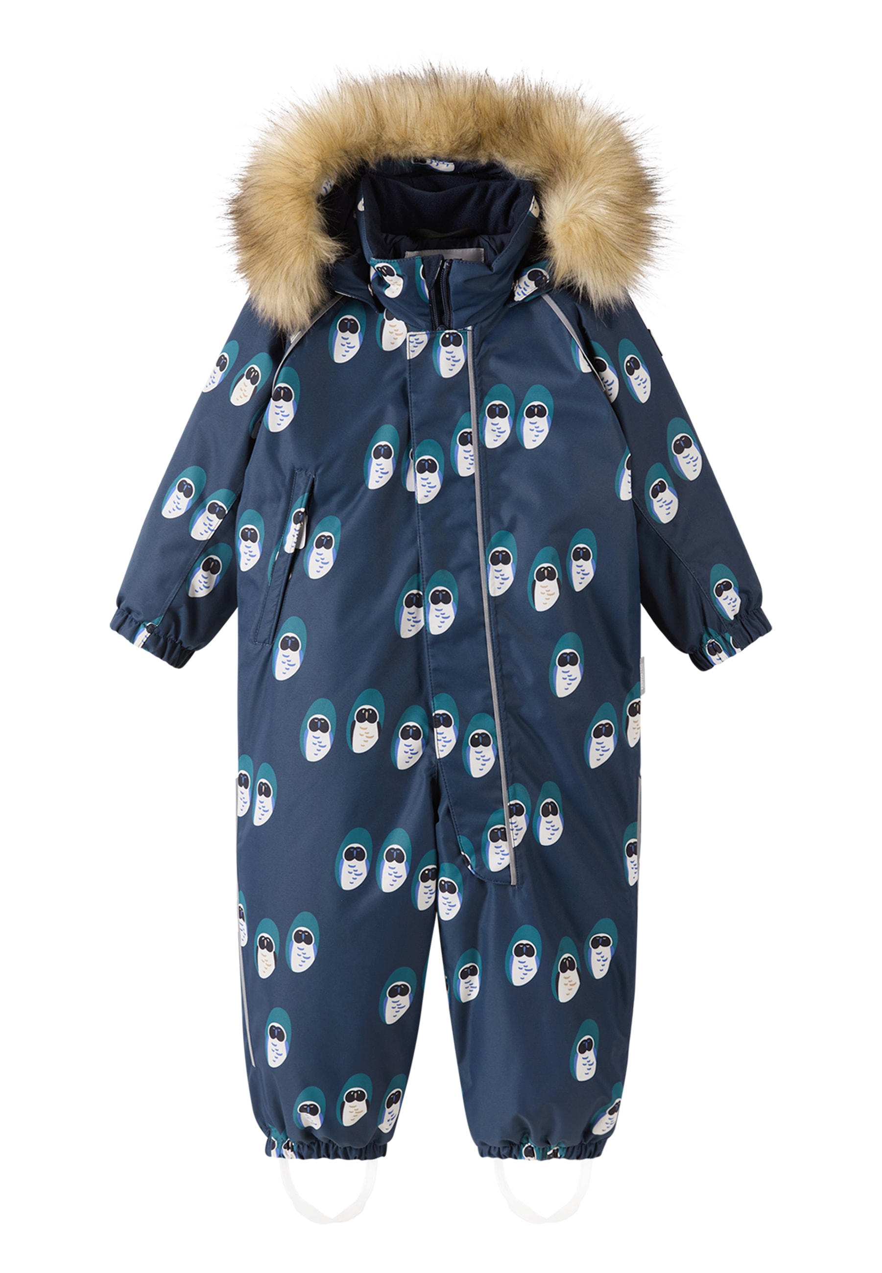 Lappi ReimaTec Vinteroverall Navy