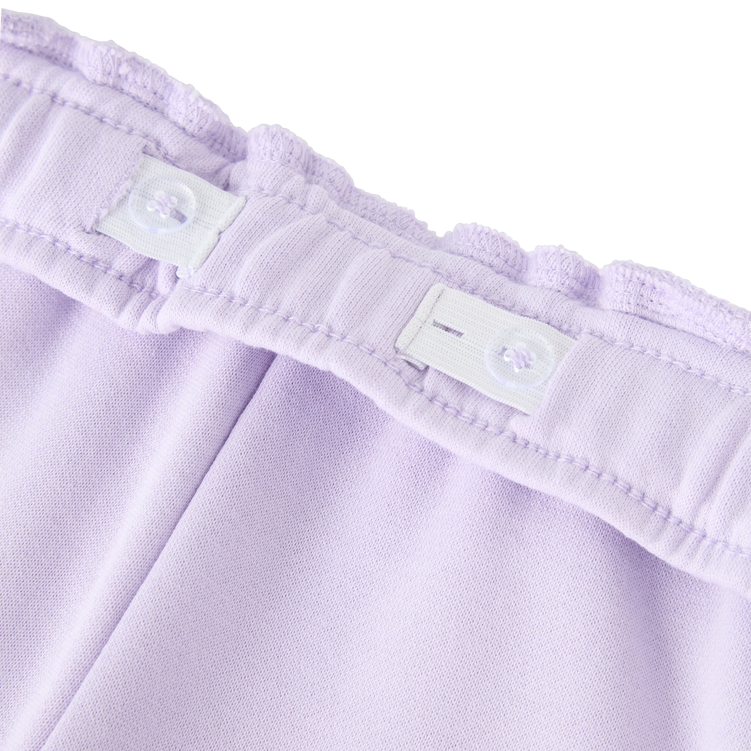 Valencia Sweatpants Light Violet