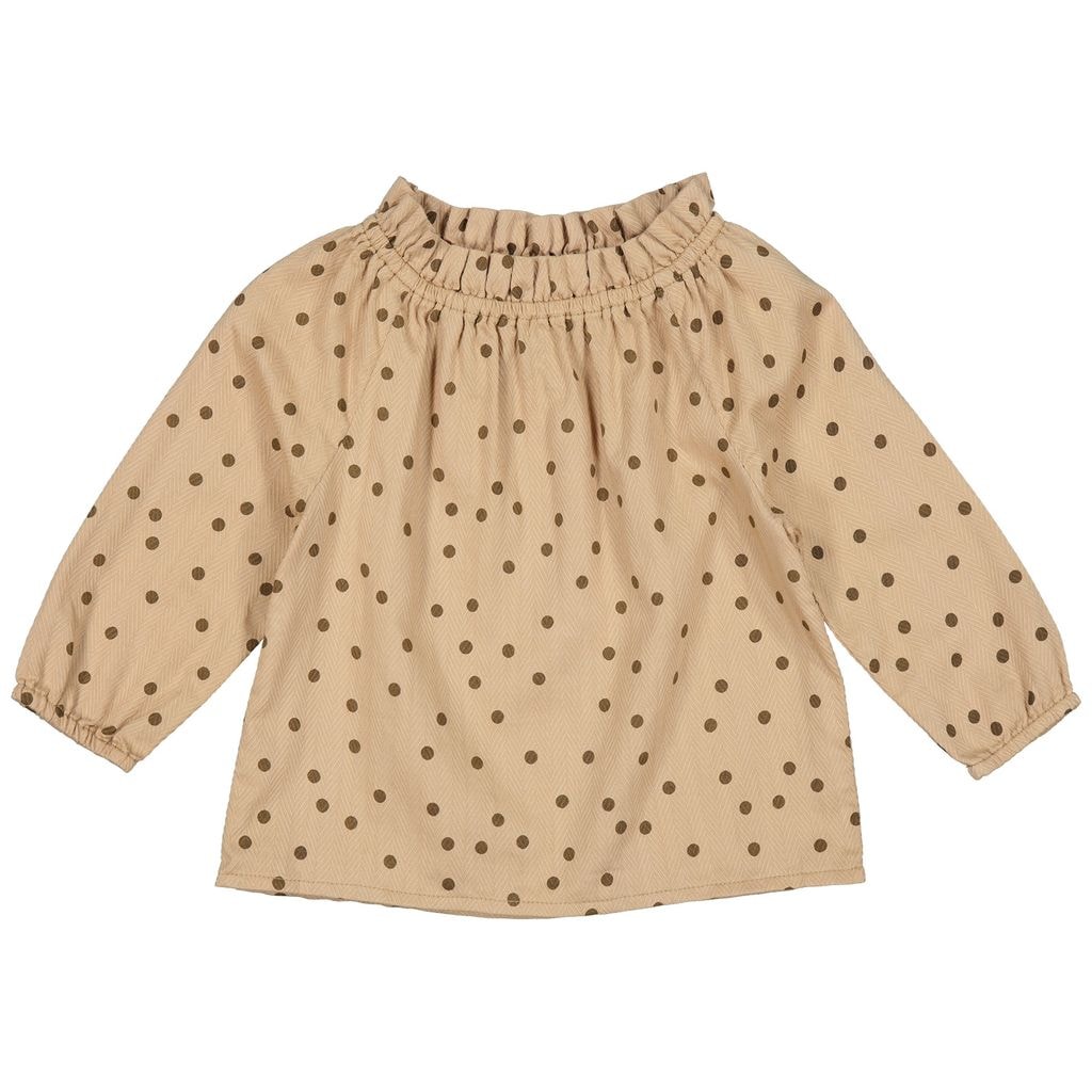 Blus Tahin Dotty