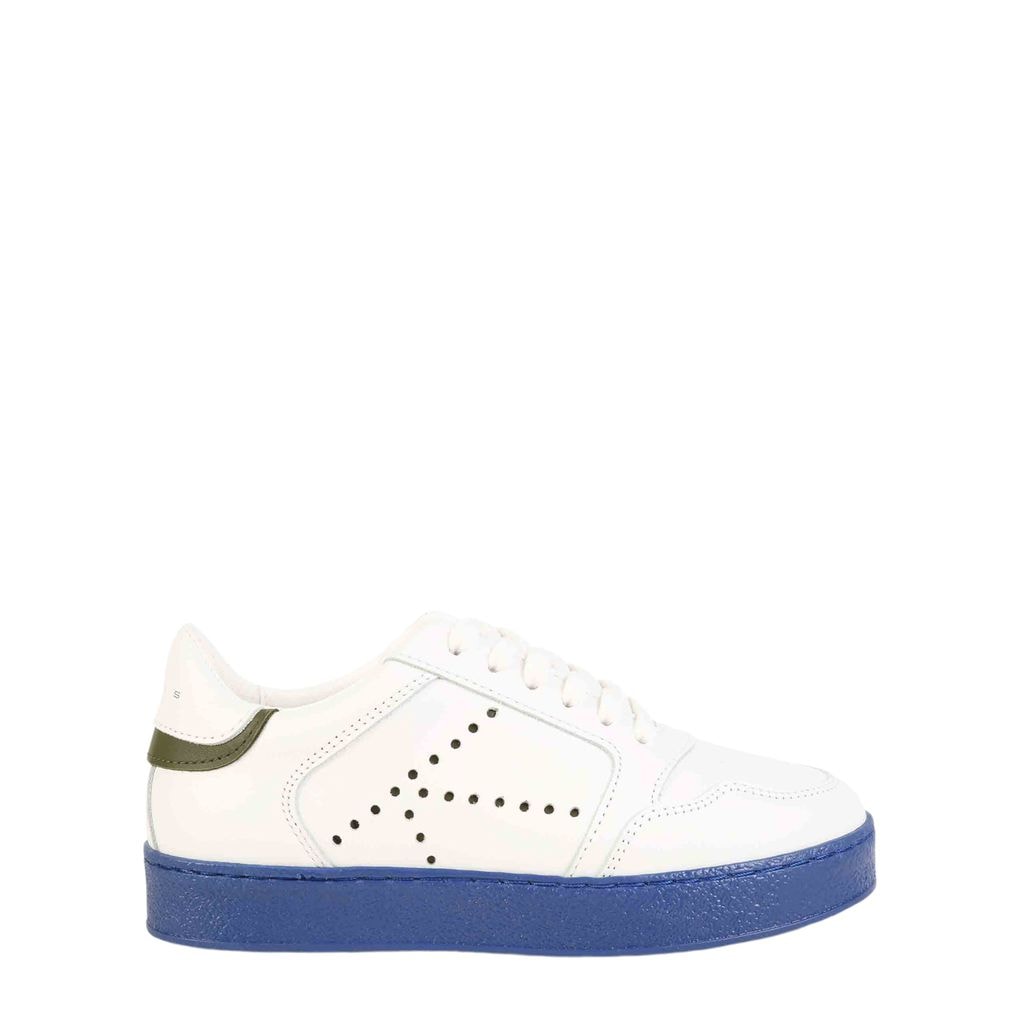 Branded Sneakers Cream