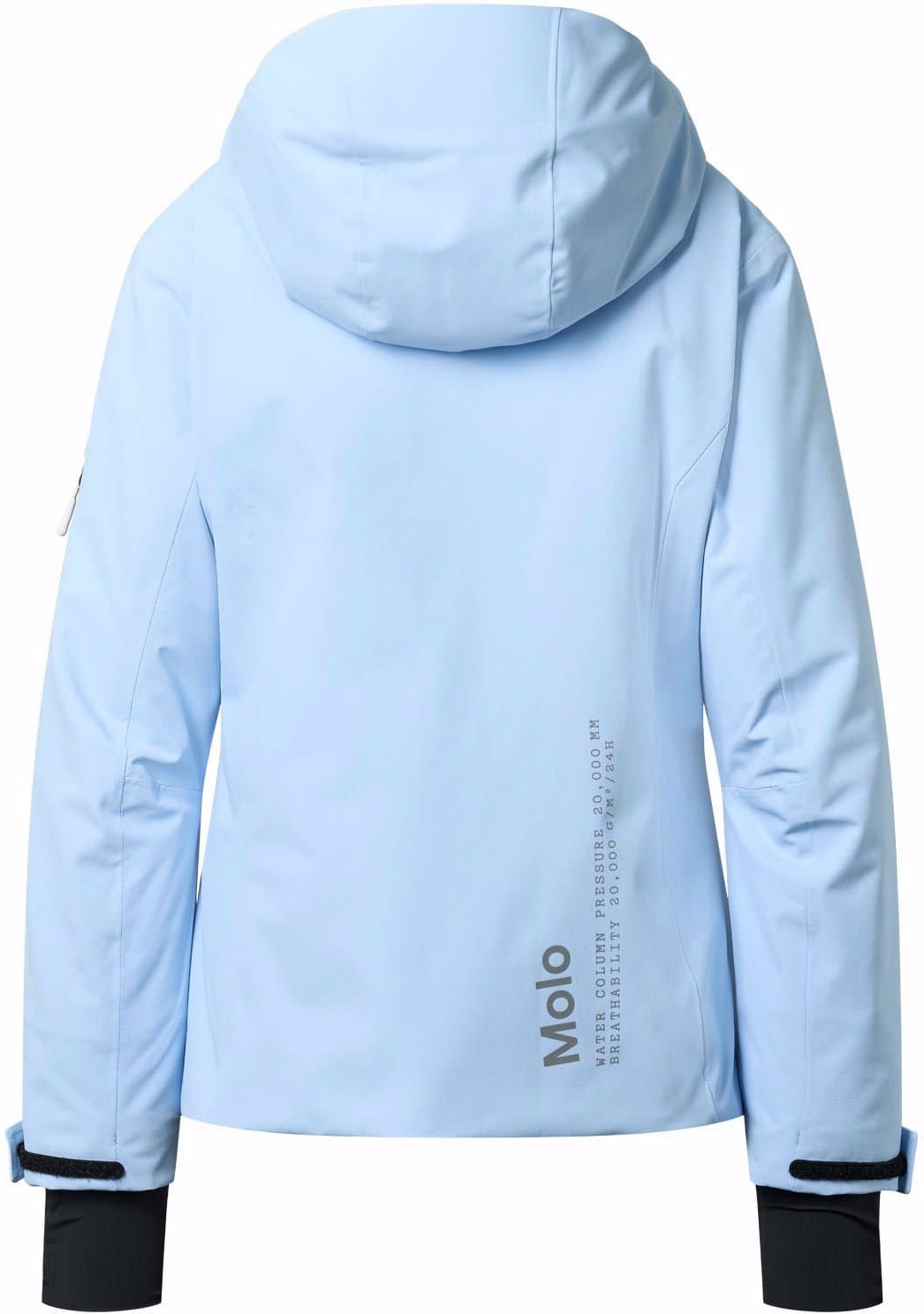 Pearson Vinterjacka Ice Aqua