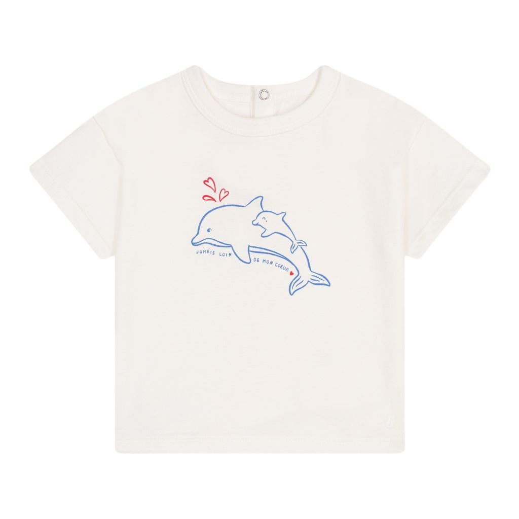 T-Shirt Marshmallow