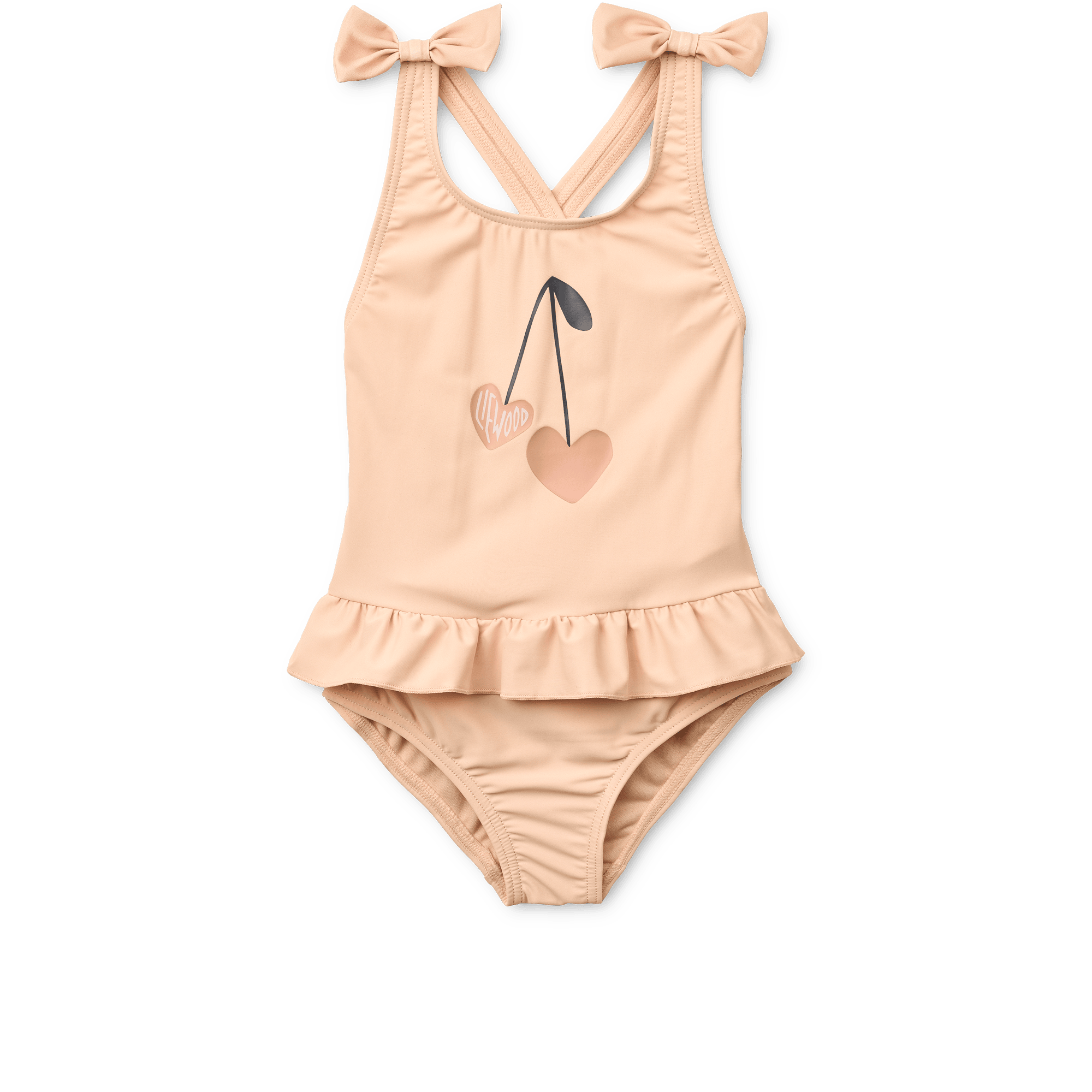 Amara Baddräkt Med Rosett Apple Blossom 