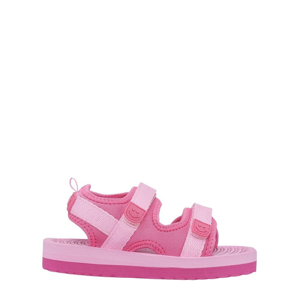 Zola Sandaler Hibiscus