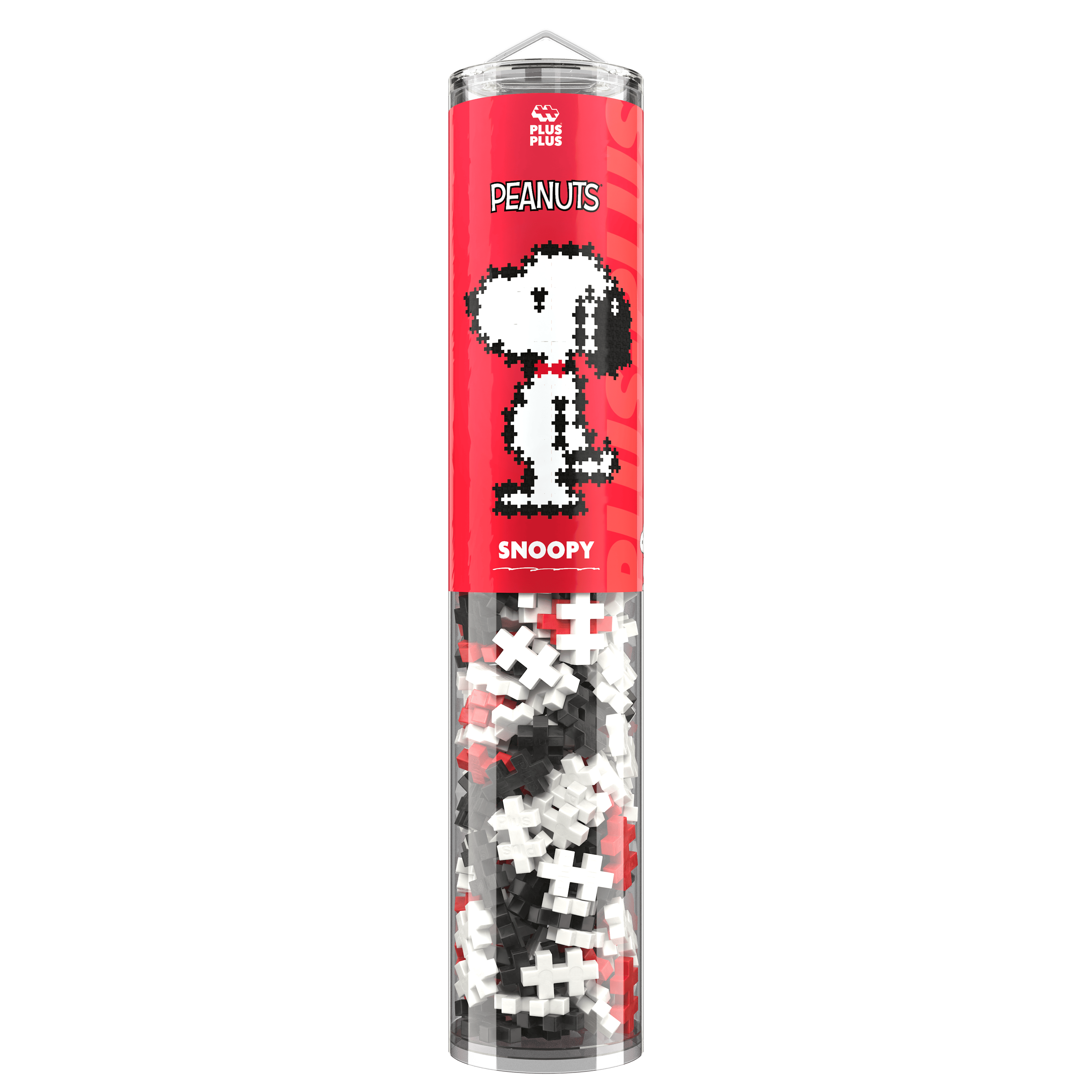 Puzzle By Number 275 Stk. Snoopy