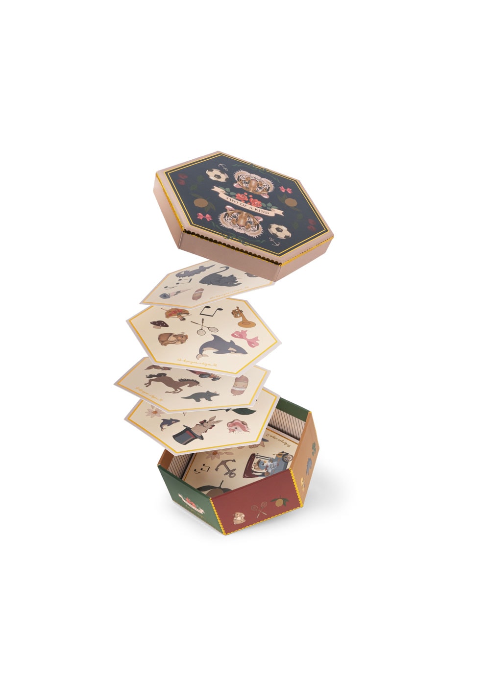 Two Of A Kind Fsc Multi