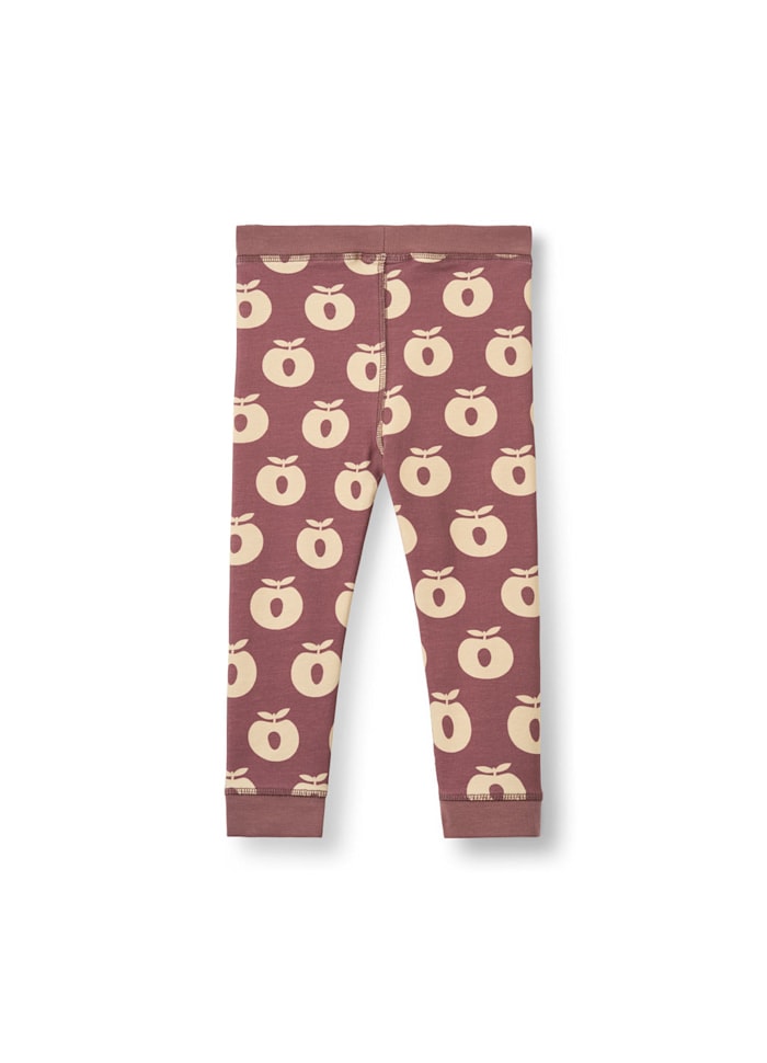 Elstar Leggings Vintage pink
