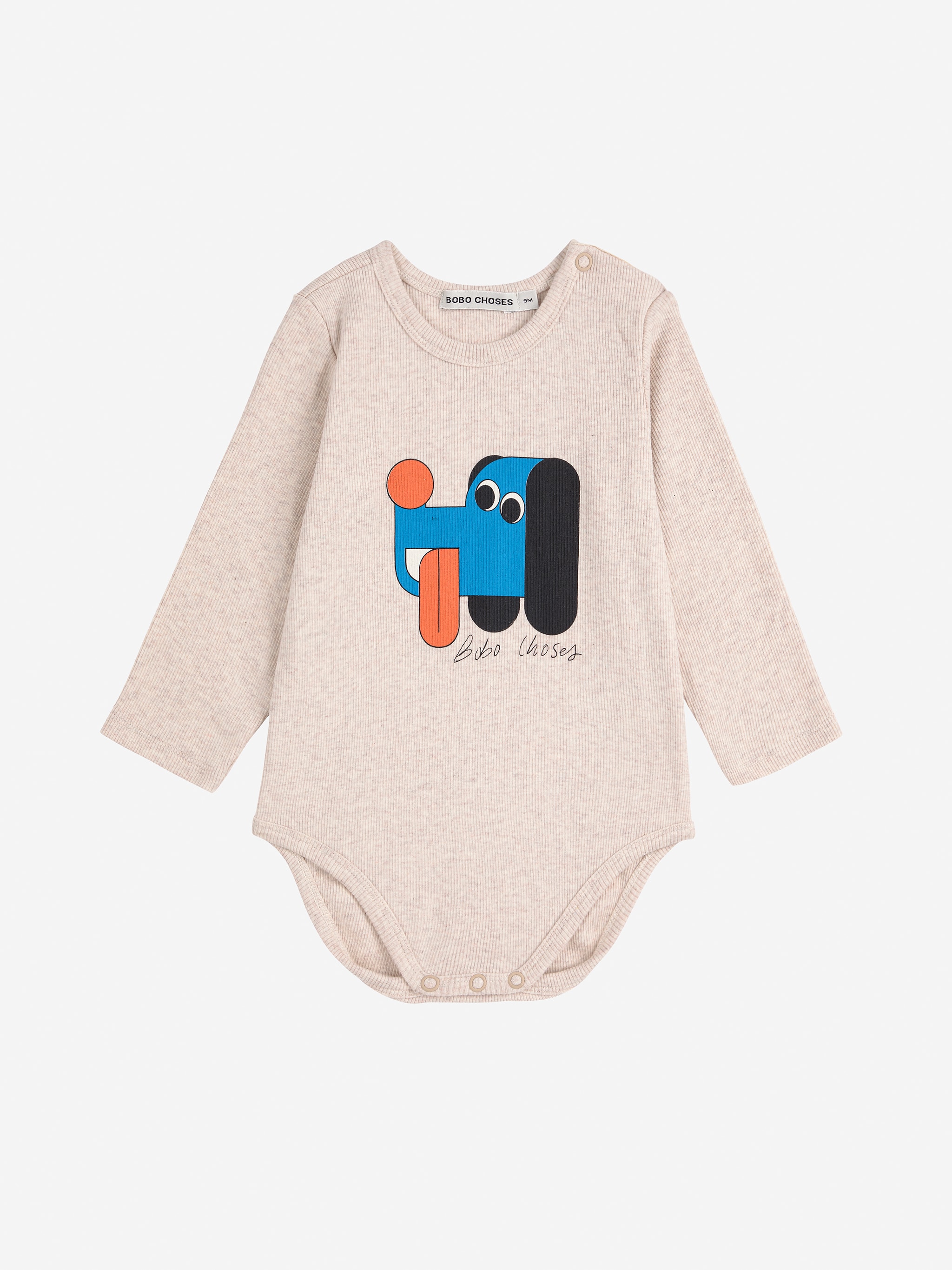 Doggy Mate Long Sleeved Body Offwhite