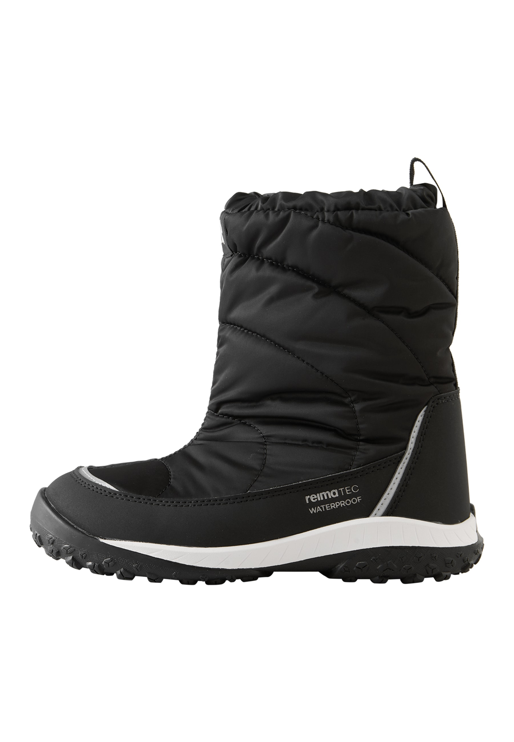 Kinoskin ReimaTec Vinterstövlar Black