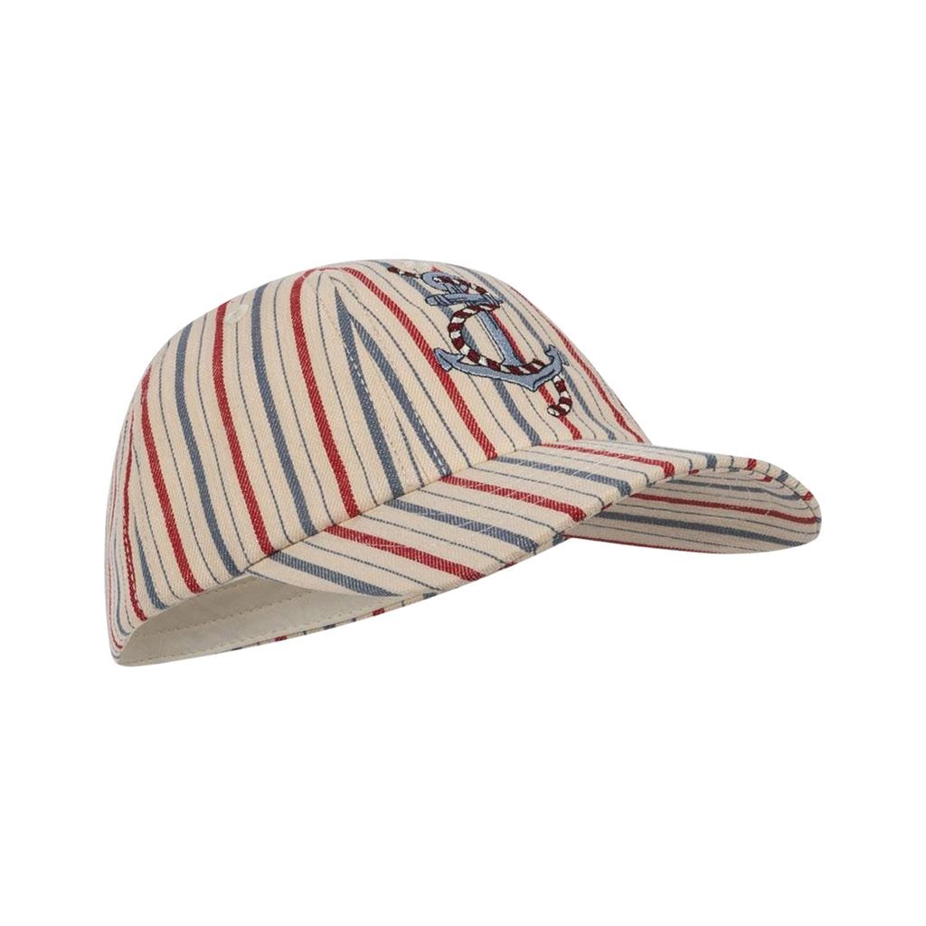 GOTS Marlon 캡 Antique Stripe