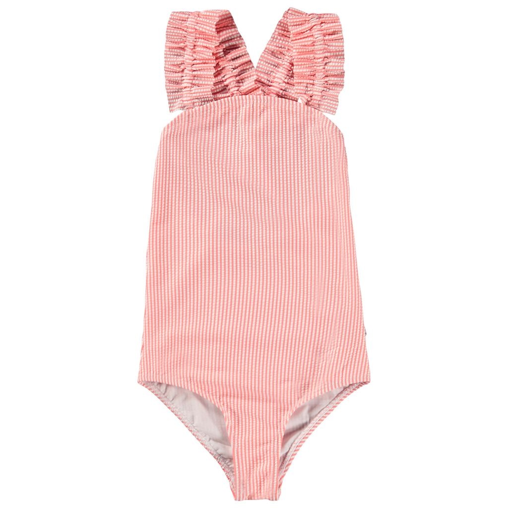 Nitita Baddräkt Meadow Stripe