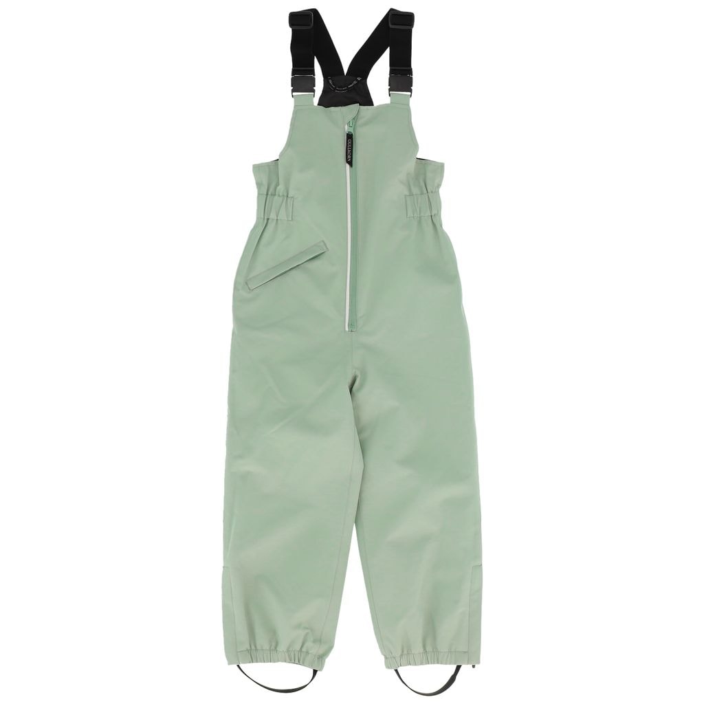 Tach HW Shell Pant Green Fog