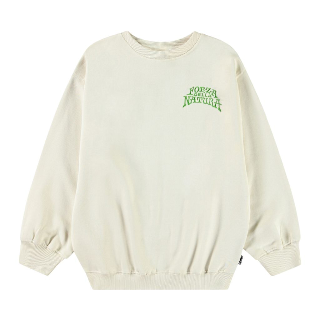 Monti Sweatshirt Jaguar And Snake