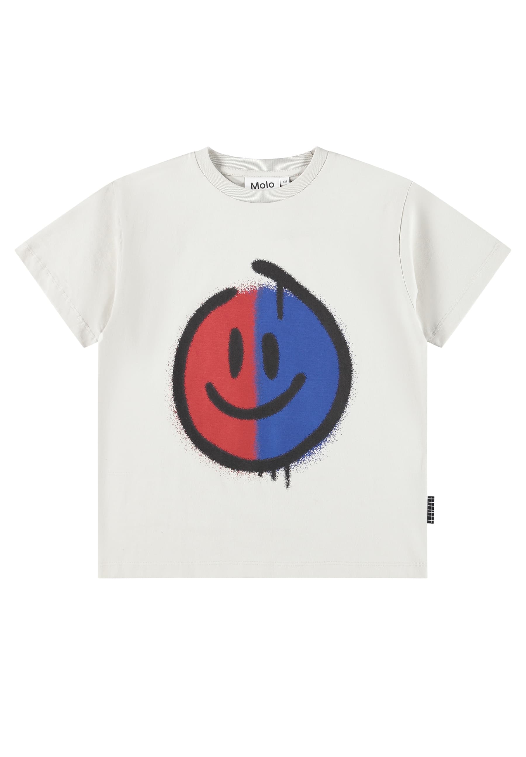 GOTS Riley T-shirt Duo Smile