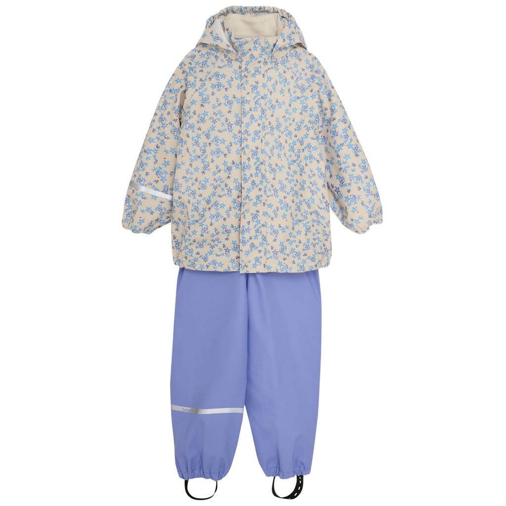 Set Med Regnkläder Blue Bell