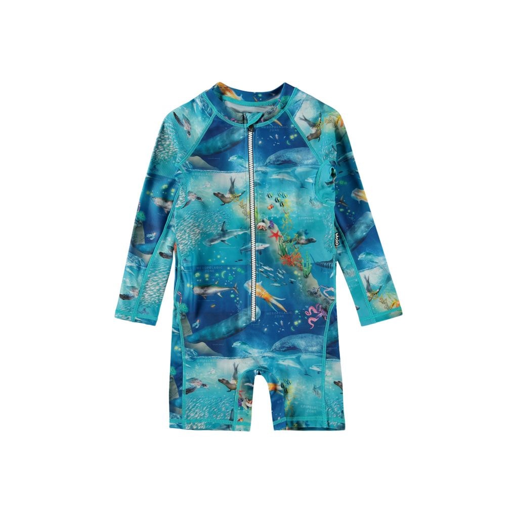 Neka UV-drakt Ocean Zones